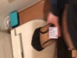 靴ぶっかけ