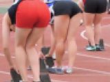 陸上競技選手権大会女子200m【動画】スポーツ編 3305と3309セット販売