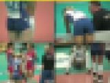 3313／「一心同体化撮り・萌えよ女子バレー、おいらが胸に（21）」