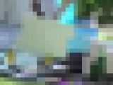 【フルHD】眼前に迫るパンストつま先！パンスト足裏！　80