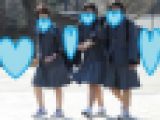 制服姿の女のコを撮影しました！！７３