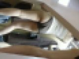 【アヒルの980円均一】試着室　盗撮風　モデル単体