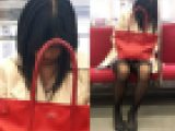 芸能人級に可愛い黒ストッキング美女をひたすら撮影（其の三）