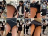 ※期間限定※お姉さんのハミパン、見せパン動画６人分　２７４