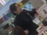 大特価！某有名メーカー美容部員　逆さ撮りセット！