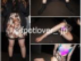 【画像＋動画】２０才裏垢女子ちゃんの蒸れた黒ソックス！素足！パンチラ！ブラ！