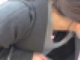 胸元の隙間vol.283