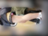 勝負下着の学生さん
