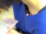 胸元の隙間vol.288