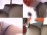 6105／「暴走脱線撮り・チアフェチ名作選集（７）～昭和なティーンズチア①」