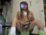 必見！！あいりちゃんのパンチラ撮影会１