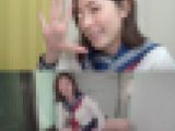 【プチ露出】ベランダにてフェラ＆セックス…怖いから部屋に戻って再びセックス?（NO.013わんぱくちゃん/前半戦）「ハメ撮り」