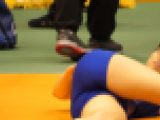きゃめる２９　魅惑の世界へようこそ！ 試合後のストレッチが参考になります！
