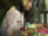 【素人流出】家出娘のパイパンマン●に大量中出し