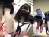 【奇跡のセーラー服ＪＫ】