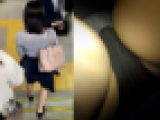 痴漢記録日記vol.68【1人目：微エロOL】