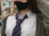 美少女 2年生 制服デート パンチラ 生フェラ