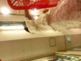 Upskirts(29）中も外も真っ白マダム編