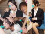 ［泥※姦］地方国立大リクスー就活生／上京OB訪問ホテル飲み①［飲み会パンチラ特典映像＆②予告編付］［高画質］
