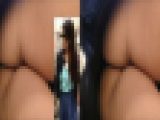 【3D】この女の逆さ撮りで暴発しちゃいました095