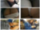 チカン11＆12 美脚のツインテ女子○生…other【再販,半額】