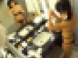 【盗撮流出】SNSを中心に人気なHカップ爆乳コスプレイヤーの生着替えを撮影に成功！下着を着替えるために全て曝け出しています。。。
