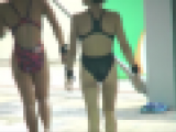 2128「満足撮り・極上っす!　競泳大会味わい吸い(32)」～画像公開解禁版