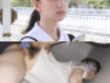 《特典》【電車痴漢】★今年最大の問題作★初トレパンJK痴漢★スッピンそばかす女子の部活パンツを切り裂いて生挿入★トイレでガチ号泣