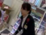 おトク！S級某化粧品店　3連発パンティ撮り！