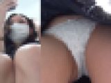 #029 パンツ見せてくれるお姉さん3人目　01