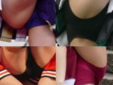 爆●チアガール11～14セット