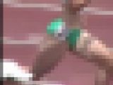 3039／「一心同体化撮り・萌えよ陸上ガール、おいらが胸に（19）」