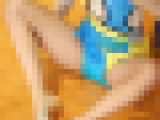 【早期終了】新体操競技095