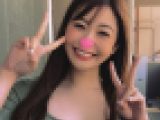 【Gカップ妻うわき露出】Gカップ美乳のセレブ妻／街の見晴らし◎のベランダでねっとりフェラ精飲！欲しが りマンコが疼き公共駐車場S