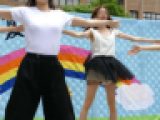 きゃめる４７　魅惑の世界へようこそ！ 大阪の奇跡！　8頭身美人のダンス！