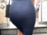 【デカ尻変態OL】デカ尻淫乱変態OLのクソエロいお尻。デカすぎて画面に収まりきらない位エロいボリューム満点のエロ尻【590】