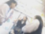 再販　JK逆さ撮り　白いパンツ
