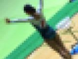 体操JK　体操競技選手権大会 女子平均台【動画】スポーツ編 3606