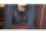 ティッシュ配りの１８歳☆１９５枚！！！顔出し☆パンチラ③（黒タイツ+柄タイツ）最終章