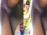 【3D】この女の逆さ撮りで暴発しちゃいました105