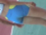 3198／「一心同体化撮り・萌えよ陸上ガール、おいらが胸に（35）」