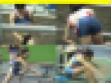 2133／「憑かれ撮り・女子陸上が見えてきた（３）」