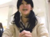 制服JKのヒクヒクと動く局部を目の前で視察面接編?職権乱用極悪盗撮動画?面接中にパンツを盗られる乙女