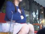 スレンダー●梨大生が痙攣するほど激しいハメ撮り。