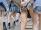駅で、階段で。10人超オムニバス