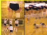 3282／「微笑み撮り・惜別のティーンズバレーが呼んでるよ（９）」