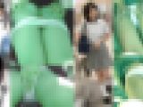 【痴漢陵辱2人分】未開発両穴大洪水禁断痴漢特別限定長編版 2&4