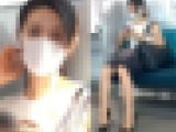 ピンヒールで男ウケを狙うスケベな美人OL（後編）