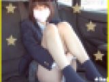ヤリタイオーラ全開のJ☆ちゃん！チ○ポ触って幸せそうな顔～未熟なマ○コに生チ○ポがズボズボ！【素人★おしゃぶり女子○生 16番】