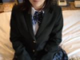 制服が似合う美人女子大生のお得セット?